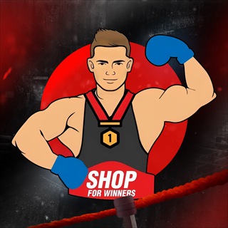 Telegram profile photo for ShopForWinners