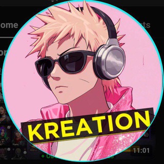 Telegram profile photo for Kreation Army
