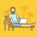Telegram profile photo for Диджитал номад
