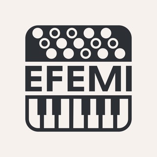 Telegram profile photo for ЭФЭМИ | Синтезаторы • Музыкальные инструменты 🎹