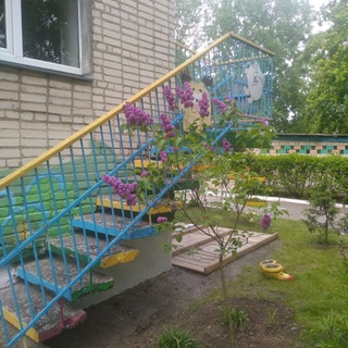 Telegram profile photo for ГУО ''Детский сад N 1 г. Хойники''