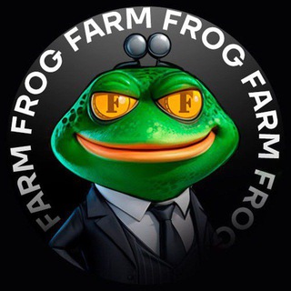 Telegram profile photo for DAILY CIPHER FROG FARM