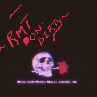 Telegram profile photo for $RMT don dirty$