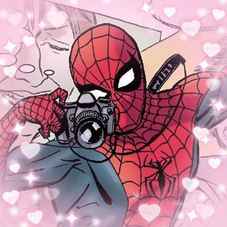 Telegram profile photo for marvel confessions !!