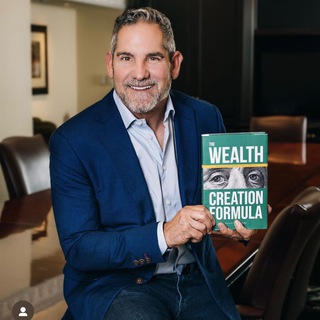 Telegram profile photo for Grant Cardone