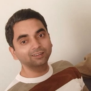 Telegram profile photo for Lalit Sharma (NISM) ✌️