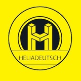 Telegram profile photo for HeliaDeutsch