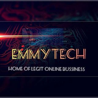 Telegram profile photo for π EMMYTECH WORLD OF BUSSINES π