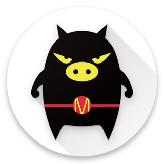 Telegram group profile photo for MoKee Open Source Community