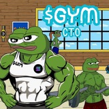 Telegram profile photo for $GYM Portal CTO