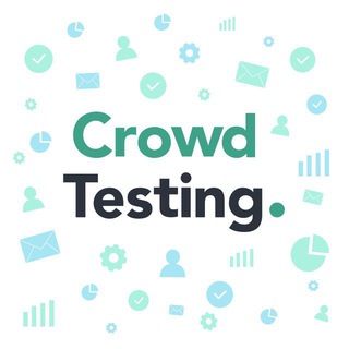 Telegram profile photo for Проекты Crowdtesting