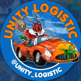 Telegram profile photo for UNITY | LOGISTIC