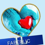 Telegram profile photo for Faberlic Западный регион