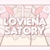 Telegram profile photo for loviena satory catalogue
