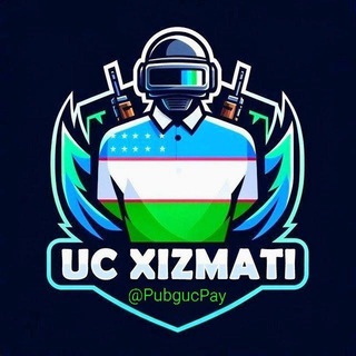 Telegram profile photo for PUBG Mobile | UC OTZIV