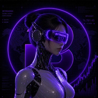 Telegram profile photo for ๐ธ BYTrading ๐ Alpha Signal Network
