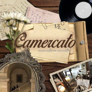 Telegram profile photo for CAMERCATO – OPEN DISCOUNT 10% ALL CATALOGUE