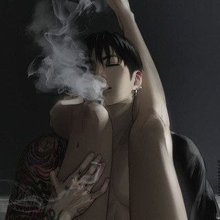 Telegram profile photo for Full Vkook