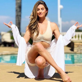 Telegram profile photo for Йога | Yoga