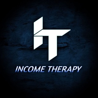 Telegram profile photo for Income therapy