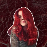 Telegram profile photo for А Надя будет мясо?