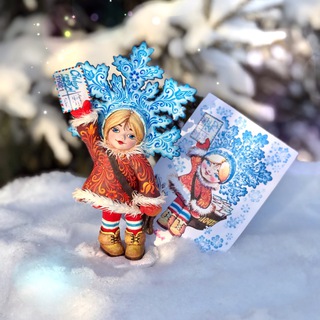 Telegram profile photo for Игрушки ручной работы