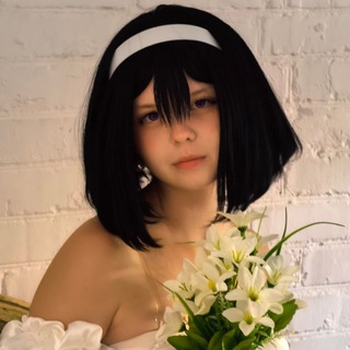 Telegram profile photo for Элька |•| cos :з