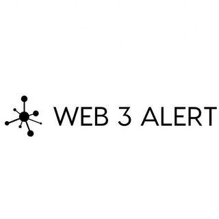 Telegram profile photo for Web3Alert