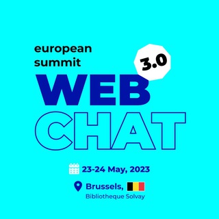 Telegram group profile photo for EUROPEAN WEB3 SUMMIT (EW3S)
