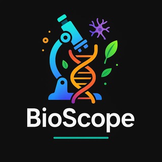 Telegram profile photo for BioScope