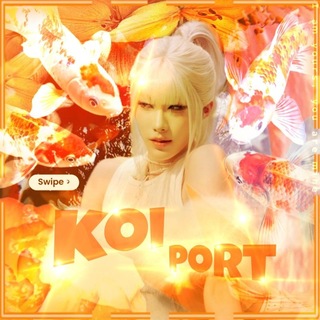 Telegram profile photo for ӃᎧ𐌉 port🧡