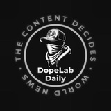 Telegram profile photo for DopeLab