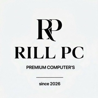 Telegram profile photo for RILL PC