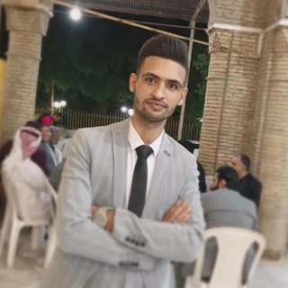 Telegram profile photo for واحة الشعر الحسيني 🌷🌷🌷 الشاعر علي خلف الحيدري