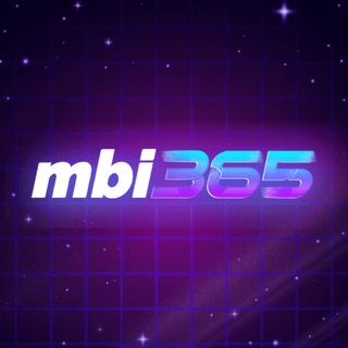 Telegram profile photo for mbi365 Official Channel