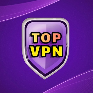 Telegram profile photo for TOP VPN