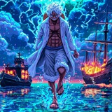 Telegram profile photo for One Piece