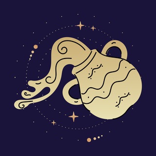 Telegram profile photo for ACUARIO ♒️ Horóscopo