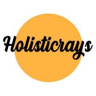 Telegram profile photo for Holisticrays
