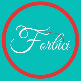 Telegram profile photo for Forbici | Ткани, пуговки