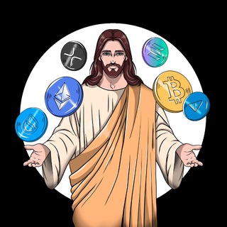 Telegram profile photo for Jesus Cryptos