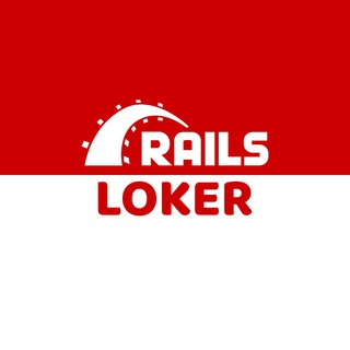 Telegram profile photo for Rails Indonesia LOKER