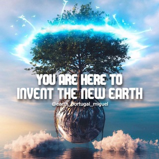 Telegram profile photo for earth_portugal_miguel 🌹🙏❤💪🌍