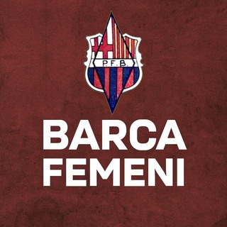 Telegram profile photo for Barca Femeni