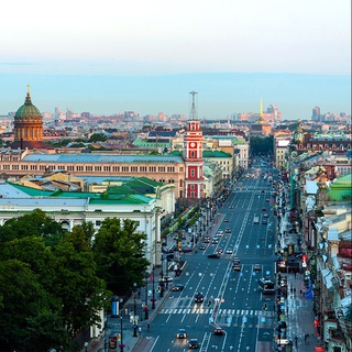 Telegram group profile photo for Попутчики Санкт-Петербург
