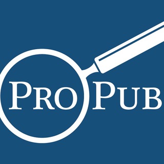 Telegram profile photo for ProPublica