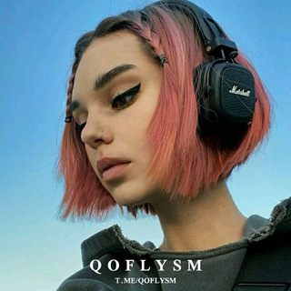 Telegram profile photo for Qoflysm