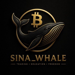 Telegram profile photo for SINA WHALE | SM🩸