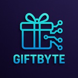 Telegram profile photo for Gift Byte🪫