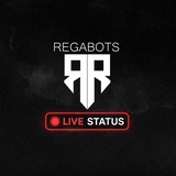 Telegram profile photo for Live Status.